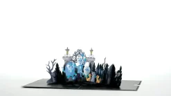 Kids Lovepop Greeting Cards|Just Because|Disney The Haunted Mansion Pop-Up Card