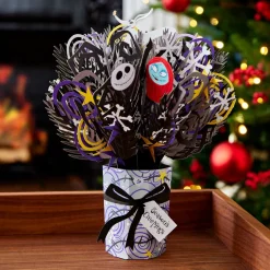Lovepop Pop-Up Bouquets|Halloween 10/31|Disney Tim Burton's The Nightmare Before Christmas Season's Creepings Bouquet