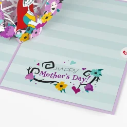 Lovepop Greeting Cards|Mother'S Day 5/11|Disney Tim Burton's The Nightmare Before Christmas Mother's Day Pop-Up Card