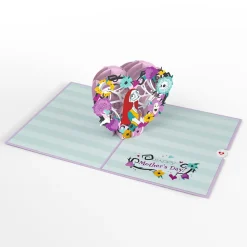 Lovepop Greeting Cards|Mother'S Day 5/11|Disney Tim Burton's The Nightmare Before Christmas Mother's Day Pop-Up Card