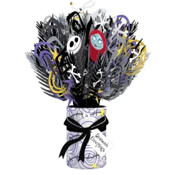 Lovepop Card & Gift Bundles|Christmas 12/25|Disney Tim Burton's The Nightmare Before Christmas Season's Creepings Bundle