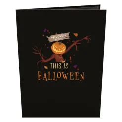 Lovepop Card & Gift Bundles|Halloween 10/31|Disney Tim Burton's The Nightmare Before Christmas Halloween Bundle