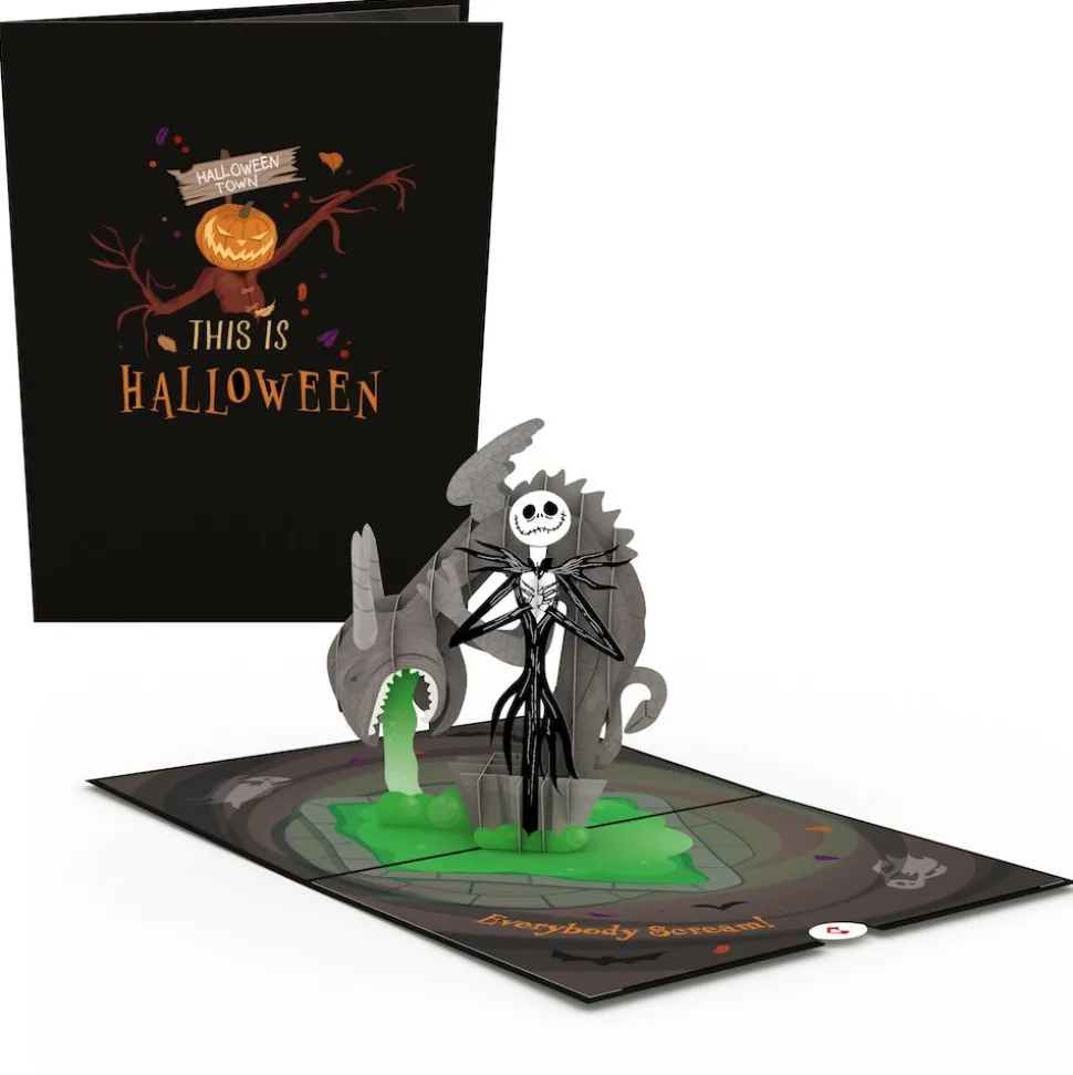 Lovepop Card & Gift Bundles|Halloween 10/31|Disney Tim Burton’s The Nightmare Before Christmas Ultimate Spooky Bundle