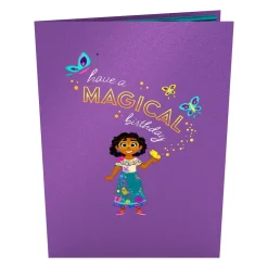 Kids Lovepop Birthday|Kids|Disney's Encanto Magical Birthday Pop-Up Card