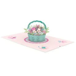 Kids Lovepop Card & Gift Bundles|Easter 4/20|Disney's Mickey & Minnie Easter Bundle