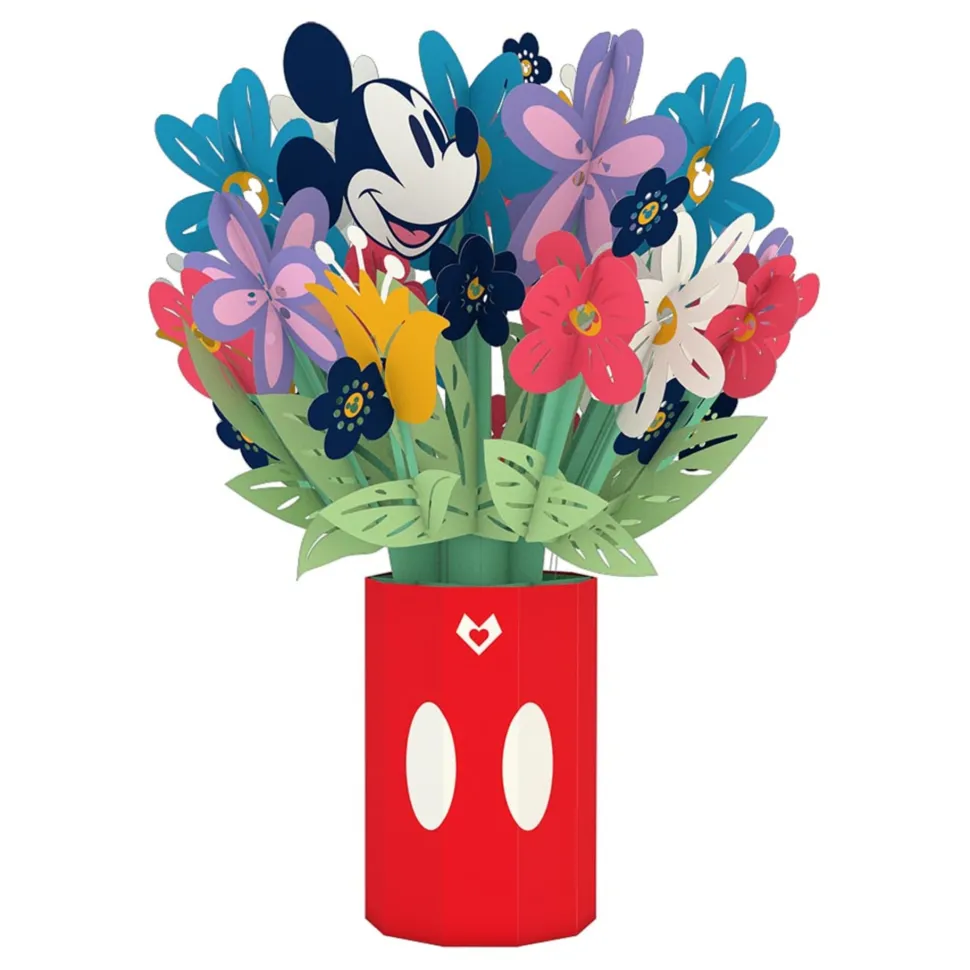 Kids Lovepop Card & Gift Bundles|Easter 4/20|Disney's Mickey & Minnie Easter Bundle