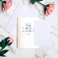 Kids Lovepop Easter 4/20|Kids|Disney's Mickey & Minnie Hello Easter Pop-Up Card