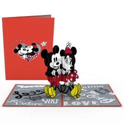 Kids Lovepop Value Packs|Just Because|Disney’s Mickey & Minnie 5-Pack