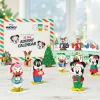 Lovepop Advent Calendars|Decor|Disney's Mickey and Friends Merry and Bright 12 Day Holiday Advent Calendar
