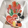 Lovepop Pop-Up Bouquets|Flower Buds|Disney's Mickey Mouse Love You Lots Flower Buds Bouquet