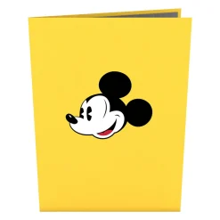 Kids Lovepop Just Because|Kids|Disney's Mickey Through the Years Pop-Up Card
