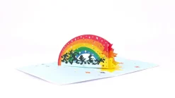 Kids Lovepop Just Because|Kids|Disney's Rainbow Magic Pop-Up Card