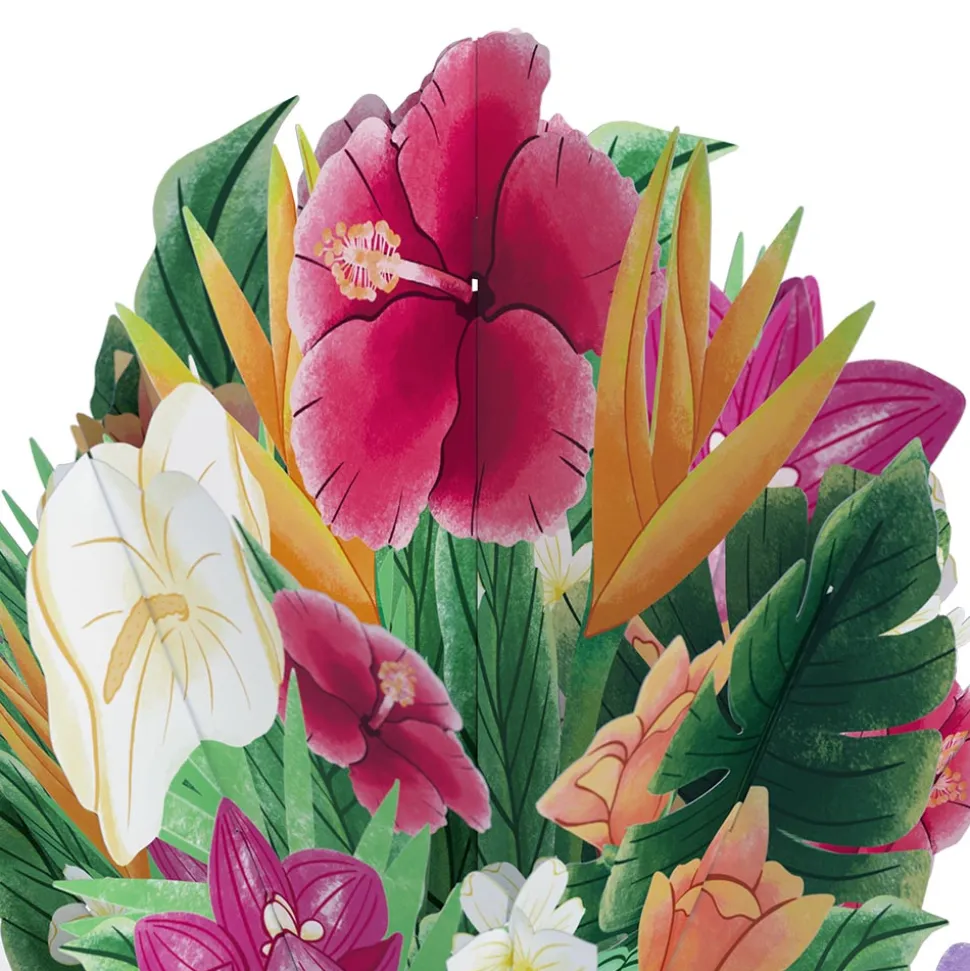 Lovepop Pop-Up Bouquets|Flower Buds|Disney's Stitch Flower Buds Bouquet