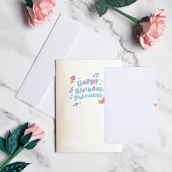 Kids Lovepop Birthday|Kids|Disney's The Little Mermaid Birthday Pop-Up Card