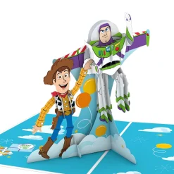 Kids Lovepop Birthday|Kids|Disney's Toy Story Birthday Pop-Up Card
