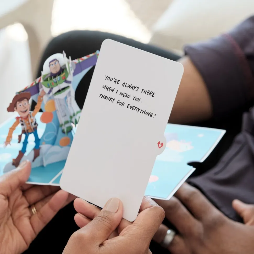 Kids Lovepop Birthday|Kids|Disney's Toy Story Birthday Pop-Up Card