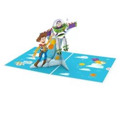 Kids Lovepop Birthday|Kids|Disney's Toy Story Birthday Pop-Up Card