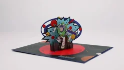 Lovepop Father'S Day 6/15|Dad|Disney's Toy Story Buzz Lightyear Father's Day Pop-Up Card