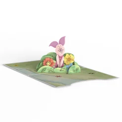 Lovepop Mother'S Day 5/11|Mom|Disney's Winnie the Pooh Bee-autiful Mother's Day 4-in-1 Nesting Card