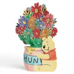 Lovepop Pop-Up Bouquets|Flower Buds|Disney's Winnie the Pooh Flower Buds Bouquet