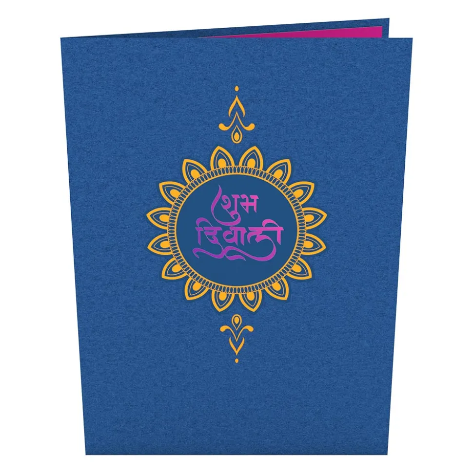 Lovepop Diwali 10/20|Diwali Kandeel Pop-Up Card