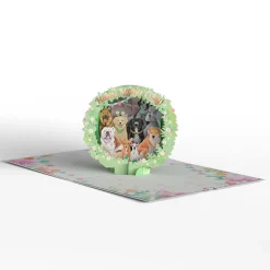 Lovepop Greeting Cards|Mother'S Day 5/11|Dog Mom Mother's Day Pop-Up Card