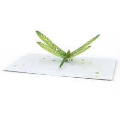 Lovepop Greeting Cards|Just Because|Dragonfly: Paperpop® Card