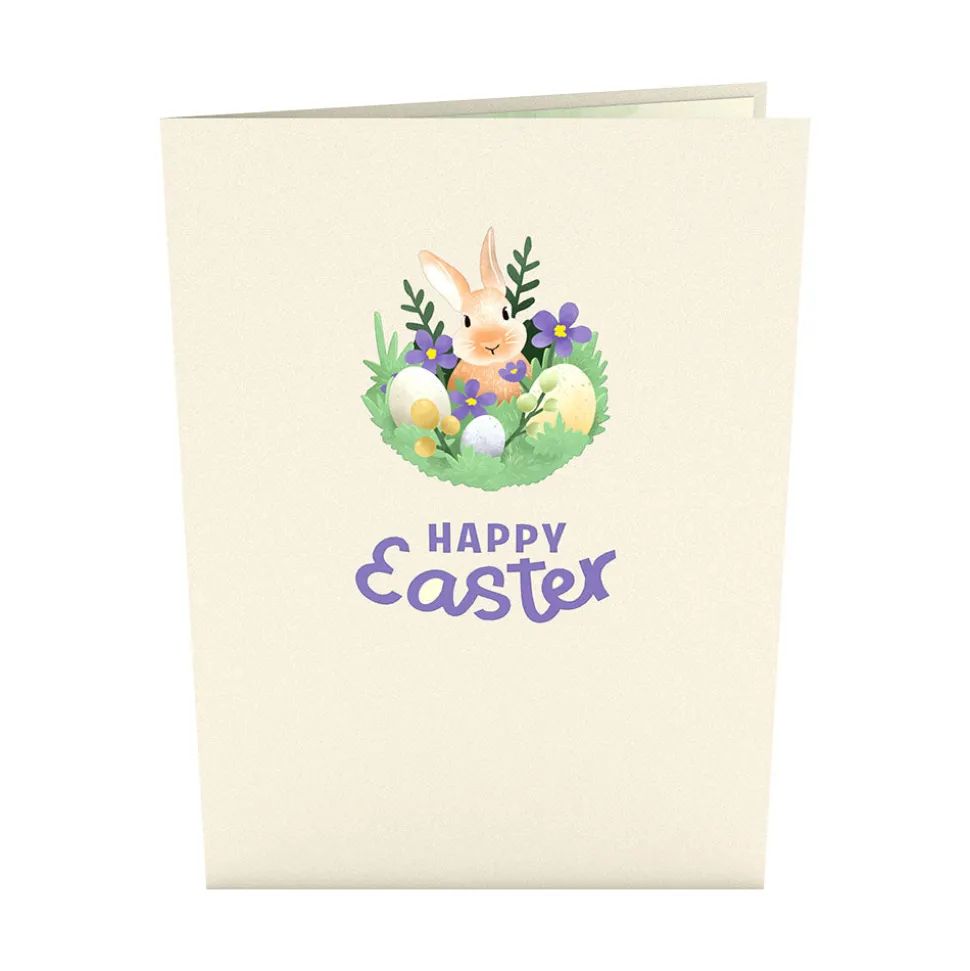 Kids Lovepop Greeting Cards|Easter 4/20|Easter Egg Pop-Up Card