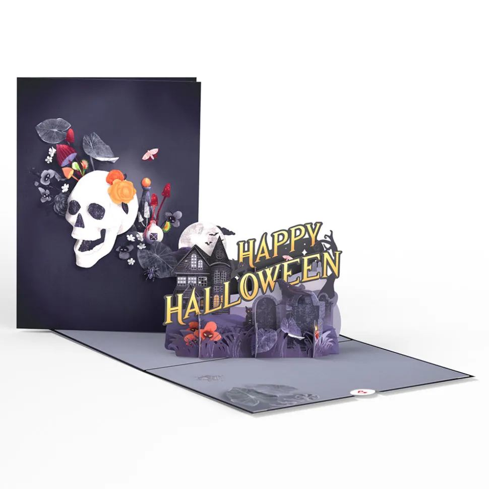 Lovepop Halloween 10/31|Enchantingly Eerie Halloween Pop-Up Card