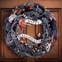 Lovepop Card & Gift Bundles|Decor|Enchantingly Eerie Halloween Wreath Bundle