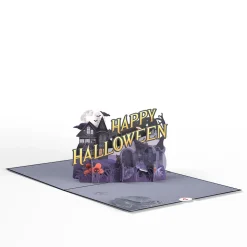 Lovepop Card & Gift Bundles|Decor|Enchantingly Eerie Halloween Wreath Bundle
