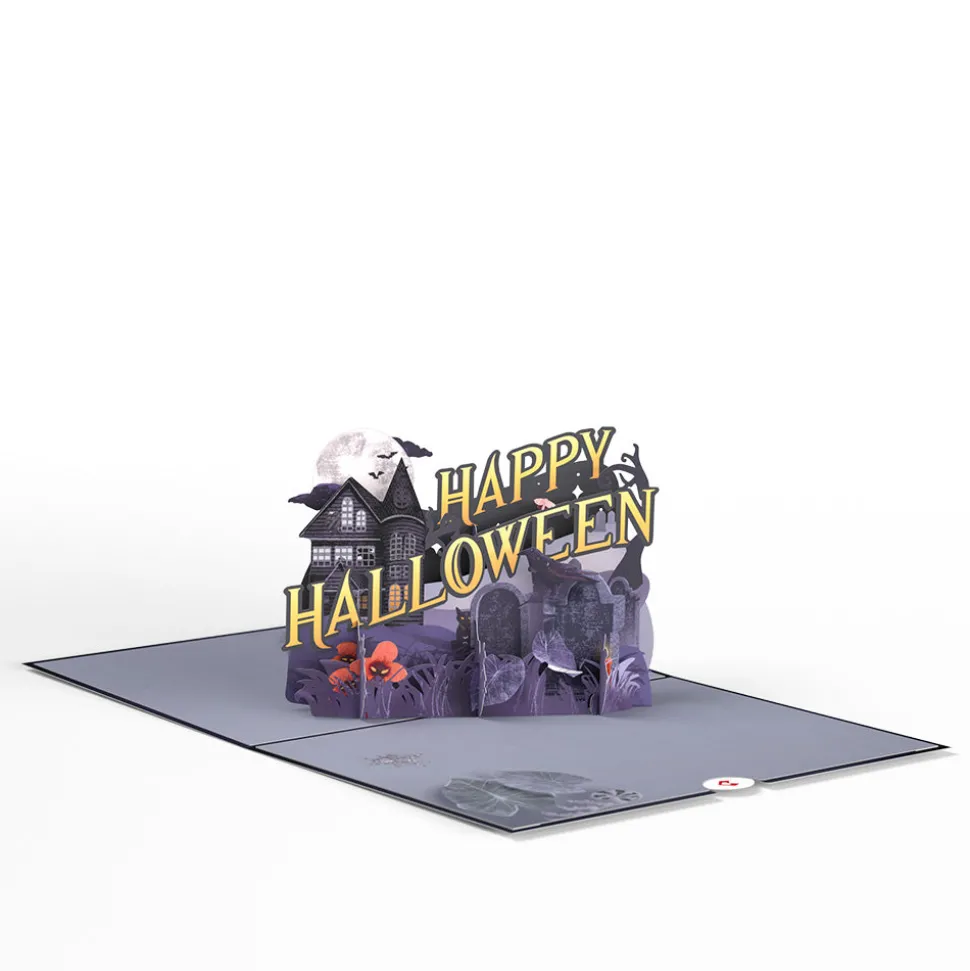 Lovepop Card & Gift Bundles|Decor|Enchantingly Eerie Halloween Wreath Bundle
