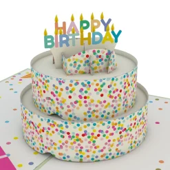 Lovepop Value Packs|Birthday|Essential Birthday 7-Pack