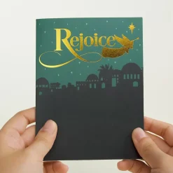 Lovepop Value Packs|Religious|Faithful Christmas Wishes Box Set (Assorted 24-Pack): Paperpop® Card