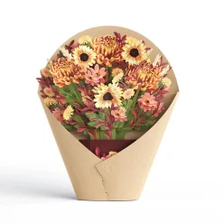 Lovepop Pop-Up Bouquets|Decor|Fall Sunshine Bouquet