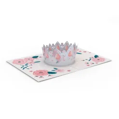 Kids Lovepop Birthday|Kids|Felices Quince Pop-Up Card