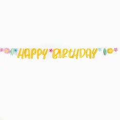 Kids Lovepop Birthday|Kids|Floral Birthday Party Kit