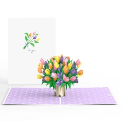 Lovepop Value Packs|Just Because|Floral 7-Pack Classic