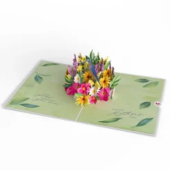 Lovepop Greeting Cards|Mother'S Day 5/11|For Mom With Love Pop-Up Card
