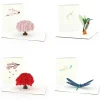 Lovepop Notecards|Congratulations|Garden Notecards (Assorted 4-Pack)