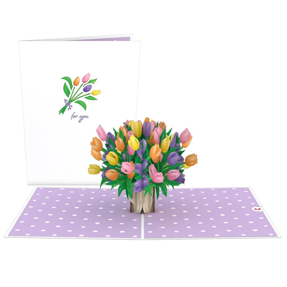 Lovepop Value Packs|Just Because|Garden 12-Pack