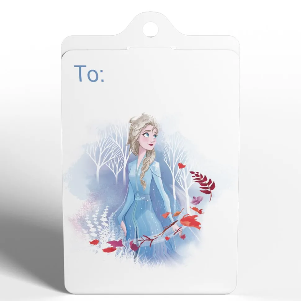 Kids Lovepop Christmas 12/25|Kids|Gift Tag 4-Pack: Disney Frozen 2