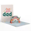 Lovepop Father'S Day 6/15|Dad|Girl Dad Father’s Day Pop-Up Card