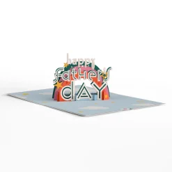 Lovepop Father'S Day 6/15|Dad|Girl Dad Father’s Day Pop-Up Card