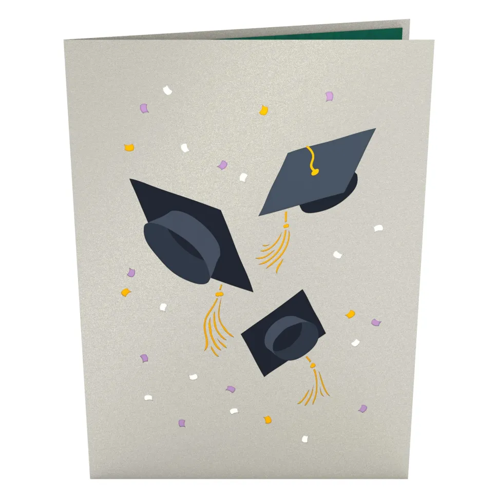 Lovepop Graduation|Graduation Ceremony Pop-Up Card