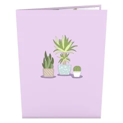 Lovepop Greeting Cards|Retirement|Greenhouse Garden Pop-Up Card