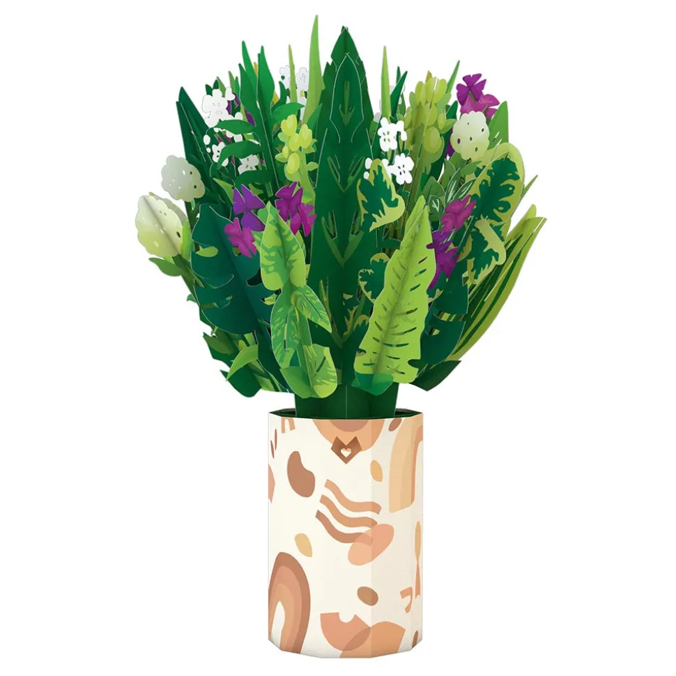 Lovepop Card & Gift Bundles|Birthday|Greenhouse Plant Bundle