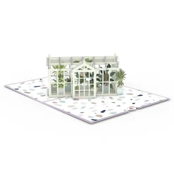 Lovepop Card & Gift Bundles|Birthday|Greenhouse Plant Bundle