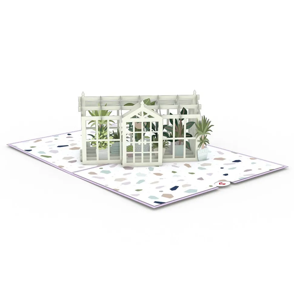 Lovepop Card & Gift Bundles|Birthday|Greenhouse Plant Bundle