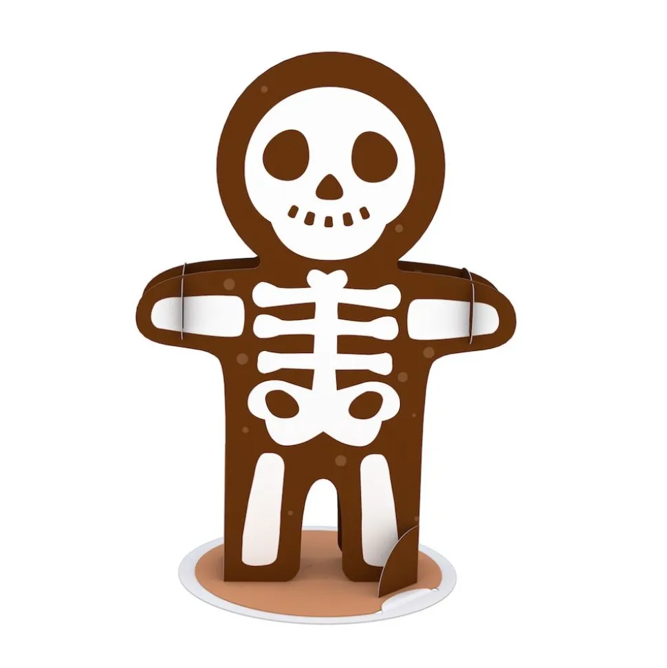 Kids Lovepop Halloween 10/31|Kids|Halloween Haunted Gingerbread House Kit